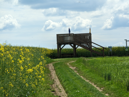 Paradiesgartenweg, Hornbach
13. Mai 2023